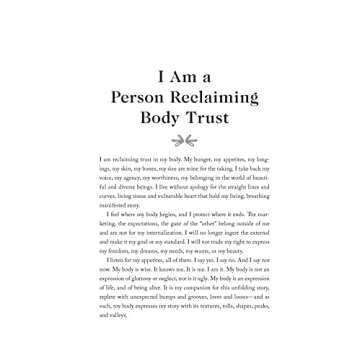 Reclaiming Body Trust: A Path to Healing & Liberation