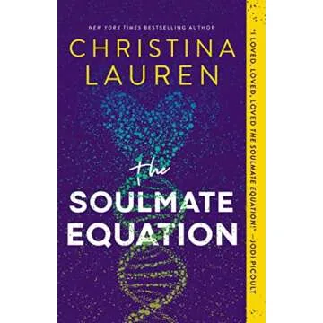 The Soulmate Equation: A Heartfelt and Humorous Romance