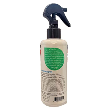 SoCozy Swim Leave In Conditioner Spray for Kids Hair