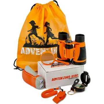 Adventure Kidz Exploration Kit for Kids