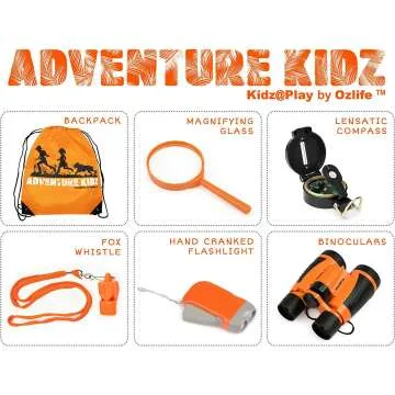 Adventure Kidz Exploration Kit for Kids
