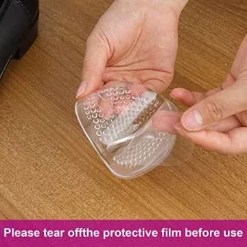 Metatarsal Pads for Women - Ultimate Foot Pain Relief