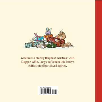 A Shirley Hughes Christmas: A festive treasury of three favourite stories