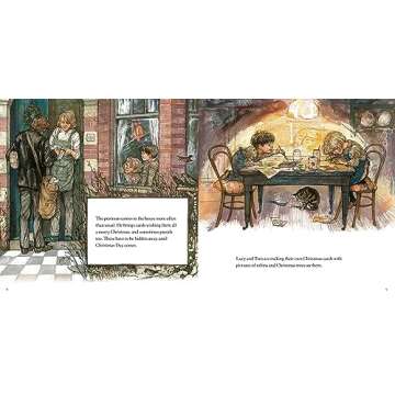 A Shirley Hughes Christmas: A festive treasury of three favourite stories