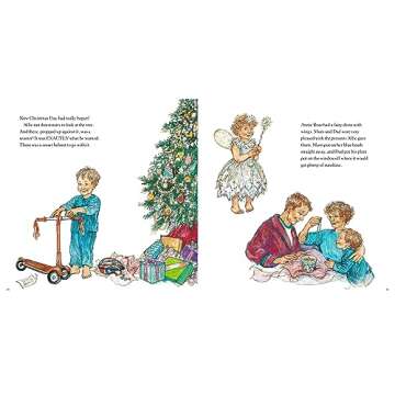 A Shirley Hughes Christmas: A festive treasury of three favourite stories