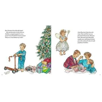 A Shirley Hughes Christmas: A festive treasury of three favourite stories