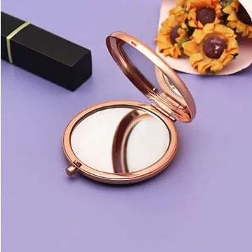 Compact Folding Birthday Gift for Daughters