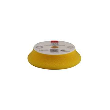 Premium RUPES Orbital Foam Polishing Pad for Ultimate Car Care