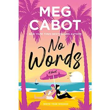 No Words: A Novel (Little Bridge Island Book 3) - A Heartfelt Journey of Love and Resilience