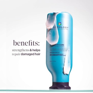 Pureology Strength Cure Conditioner for Damaged Hair
