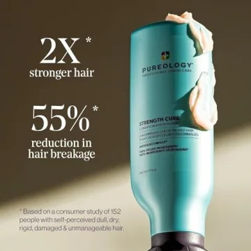 Pureology Strength Cure Conditioner for Damaged Hair