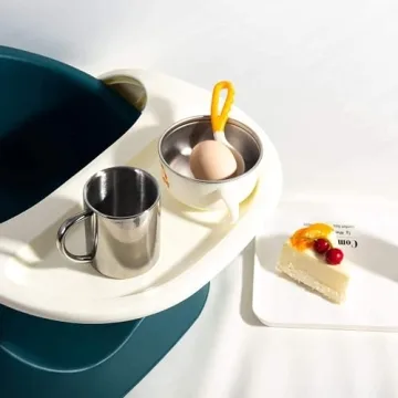 Durable IMEEA Unbreakable Mugs for Kids and Adults