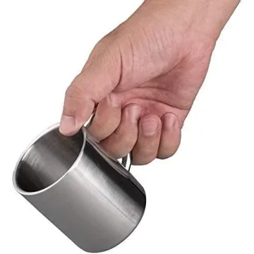 Durable IMEEA Unbreakable Mugs for Kids and Adults