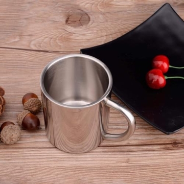 Durable IMEEA Unbreakable Mugs for Kids and Adults