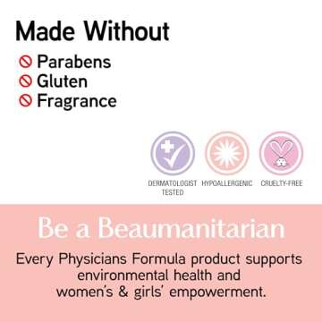 Physicians Formula Eye Booster, Lash-Enhancing 2-in-1 Eyeliner Serum, Dermatologist Approved, Hypoallergenic, Cruelty-Free & Vegan - Deep Brown