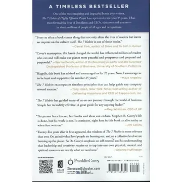 7 Habits of Highly Effective People for Personal Growth