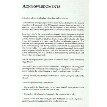 7 Habits of Highly Effective People for Personal Growth