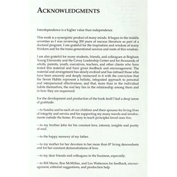 7 Habits of Highly Effective People for Personal Growth