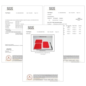 12-Cup Nonstick Silicone Muffin Pan for Easy Baking