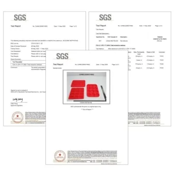 12-Cup Nonstick Silicone Muffin Pan for Easy Baking