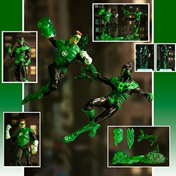 McFarlane Toys Green Lantern vs. Dawnbreaker Action Figure Set