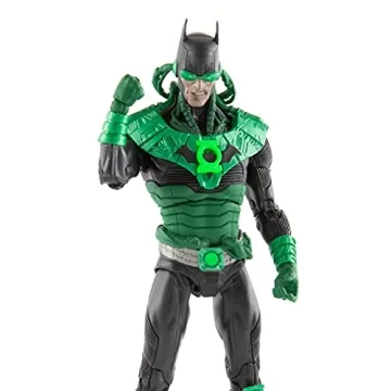 McFarlane Toys Green Lantern vs. Dawnbreaker Action Figure Set