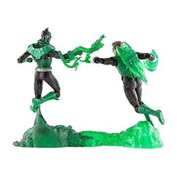 McFarlane Toys Green Lantern vs. Dawnbreaker Action Figure Set