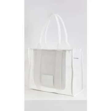 Marc Jacobs Women's The Mesh Tote Bag - Stylish Convenience