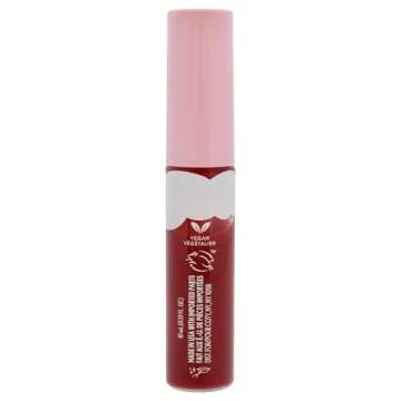 COVERGIRL Clean Fresh Yummy Gloss Daylight Collection, Hydrating, Glossy Shine, Vegan Formula, Sunri...
