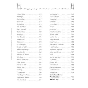 Daily Word Ladders: Grades 1-2: 150+ Reproducible Word Study Lessons That Help Kids Boost Reading, V...