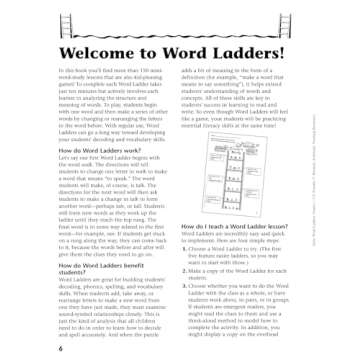 Daily Word Ladders: Interactive Learning for All Ages