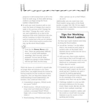 Daily Word Ladders: Interactive Learning for All Ages