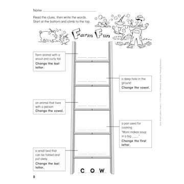 Daily Word Ladders: Interactive Learning for All Ages