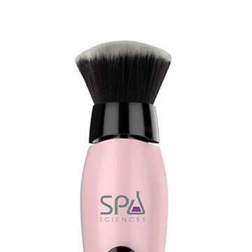 ECHO Sonic Makeup Brush Replacement Head for Flawless Skin