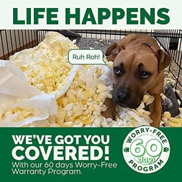 Furhaven Orthopedic Dog Bed for Large/Medium Dogs - Ultra Plush Supportive Lounger