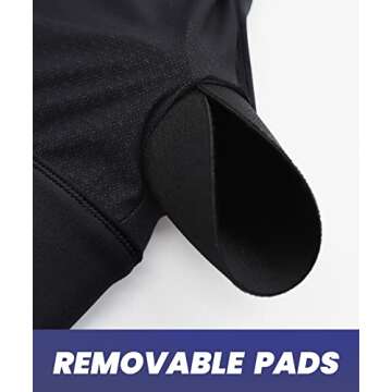 IUGA Women's High Support Sports Bra for Larger Busts