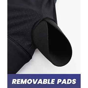 IUGA Women's High Support Sports Bra for Larger Busts