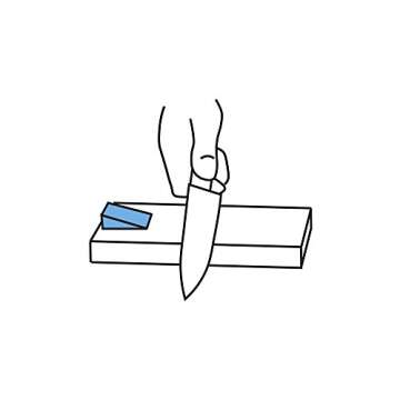 Wedgek AGM Knife Sharpening Angle Wedges - Precision Tool