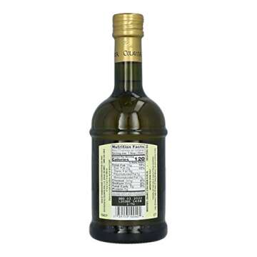 Colavita 100% Organic Extra Virgin Olive Oil 17 oz