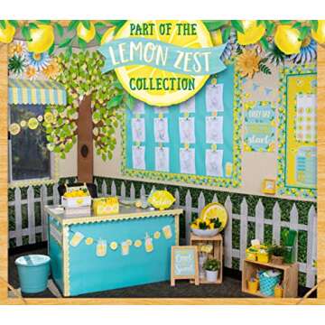 Lemonade Stand Bulletin Board for Classroom Fun