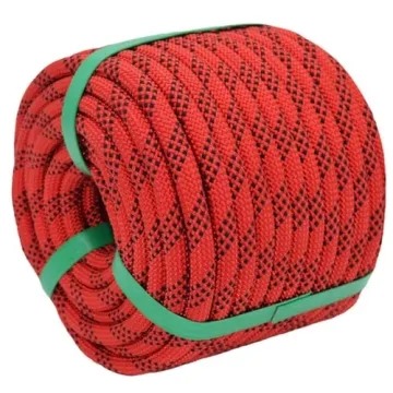 YUZENET High Strength Arborist Rigging Rope 3/8 inch 100 feet