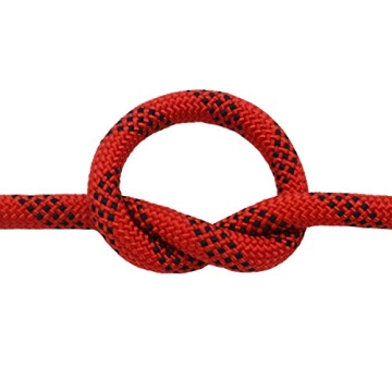 YUZENET High Strength Arborist Rigging Rope 3/8 inch 100 feet