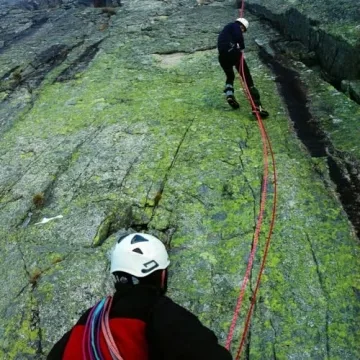 YUZENET High Strength Arborist Rigging Rope 3/8 inch 100 feet