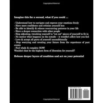 The Shadow Work Workbook: A Life-Changing Guide to Integrate Your Shadow Self, Release Emotional Blo...