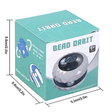 TRACYCY Orbit Ball Toy - Fun Fidget Stress Relief Game