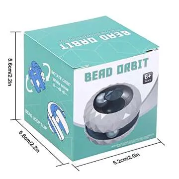 TRACYCY Orbit Ball Toy - Fun Fidget Stress Relief Game