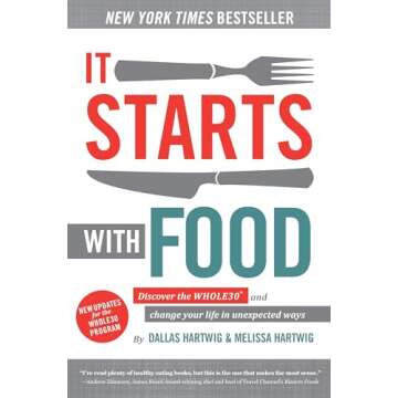 It Starts With Food: Discover the Whole30 and Change Your Life in Unexpected Ways
