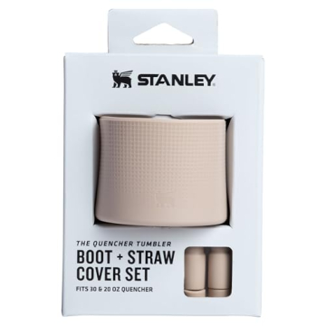 STANLEY Quencher Boot & Straw Cover | Silicone Protector
