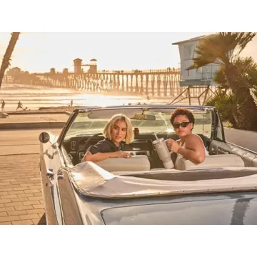 STANLEY Quencher Boot & Straw Cover | Silicone Protector