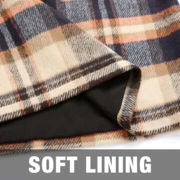 IDEALSANXUN High Waist Plaid Mini Skirt for Women 2022